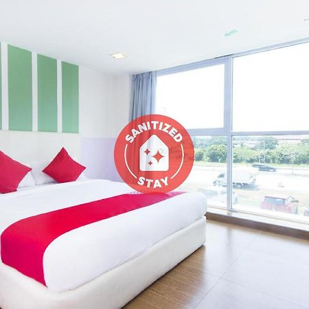 באנגי Oyo 419 City Boutique Hotel מראה חיצוני תמונה