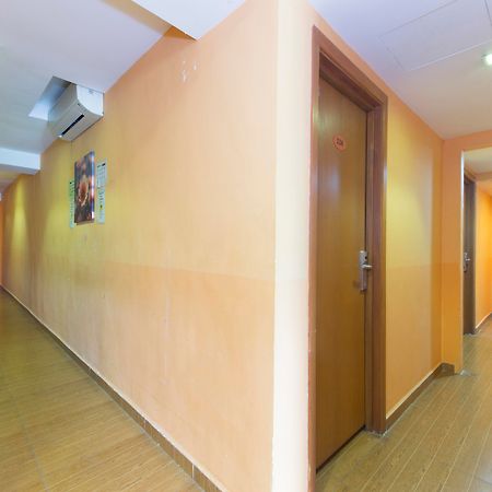 באנגי Oyo 419 City Boutique Hotel מראה חיצוני תמונה