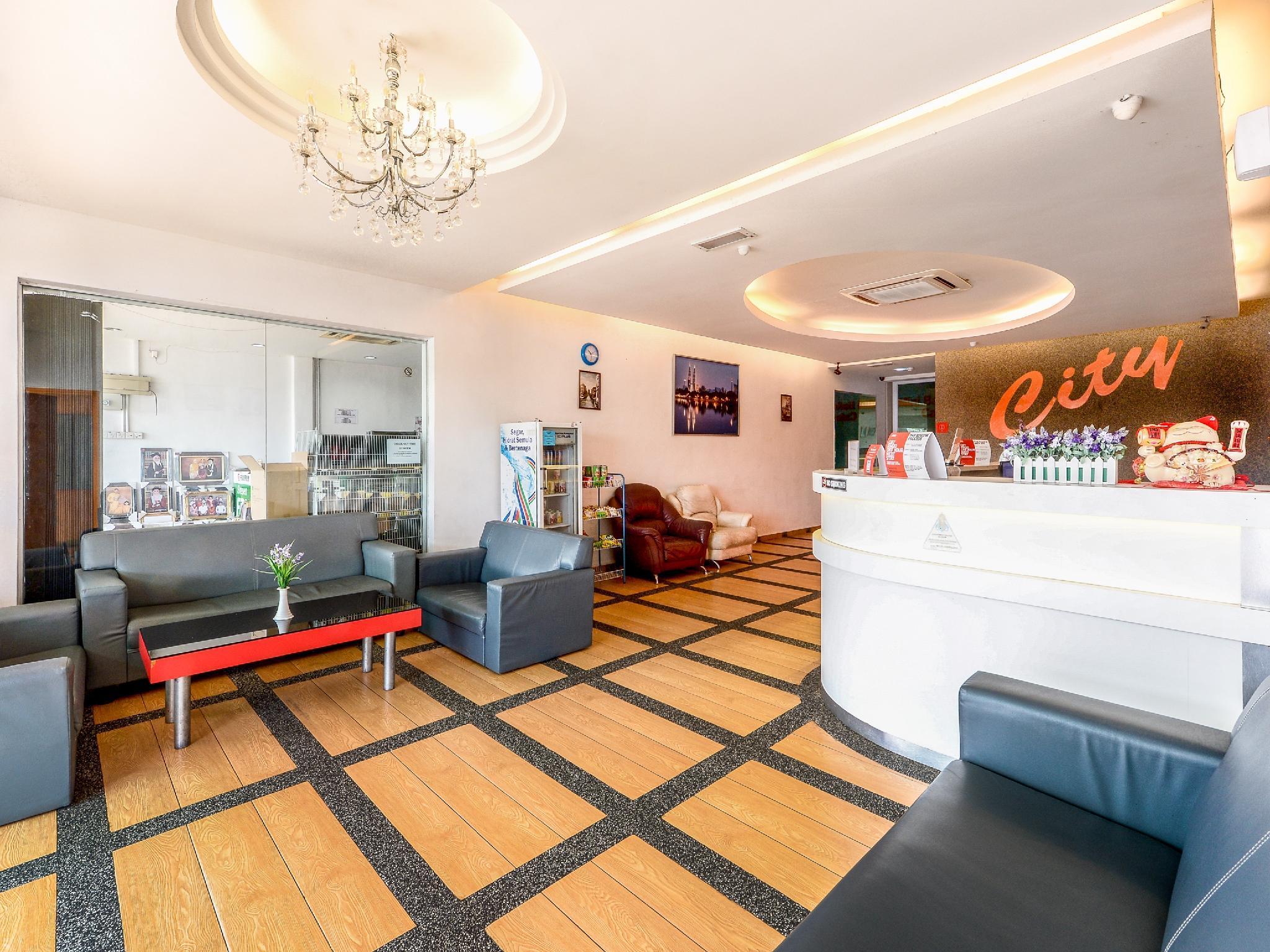 באנגי Oyo 419 City Boutique Hotel מראה חיצוני תמונה