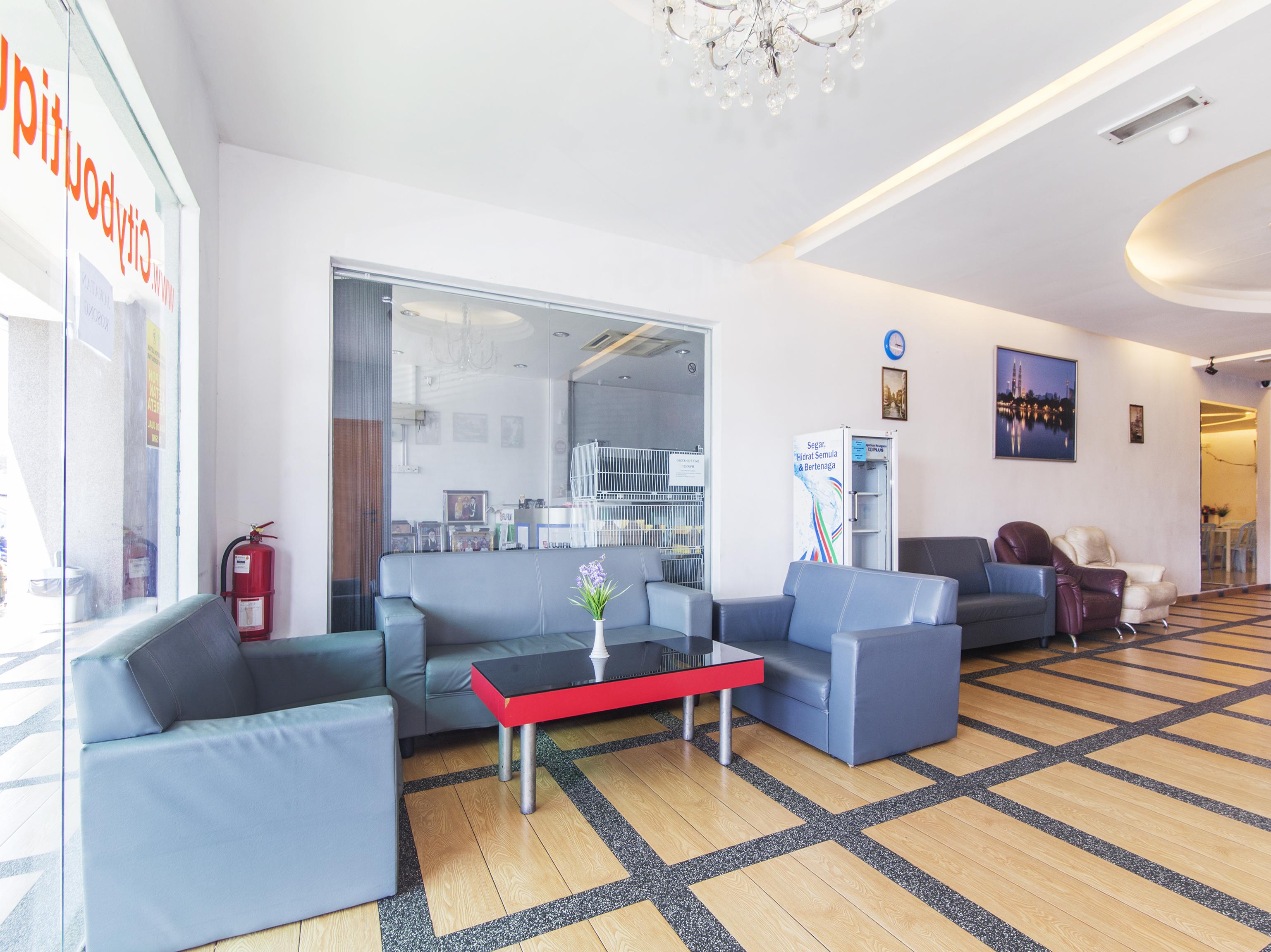 באנגי Oyo 419 City Boutique Hotel מראה חיצוני תמונה