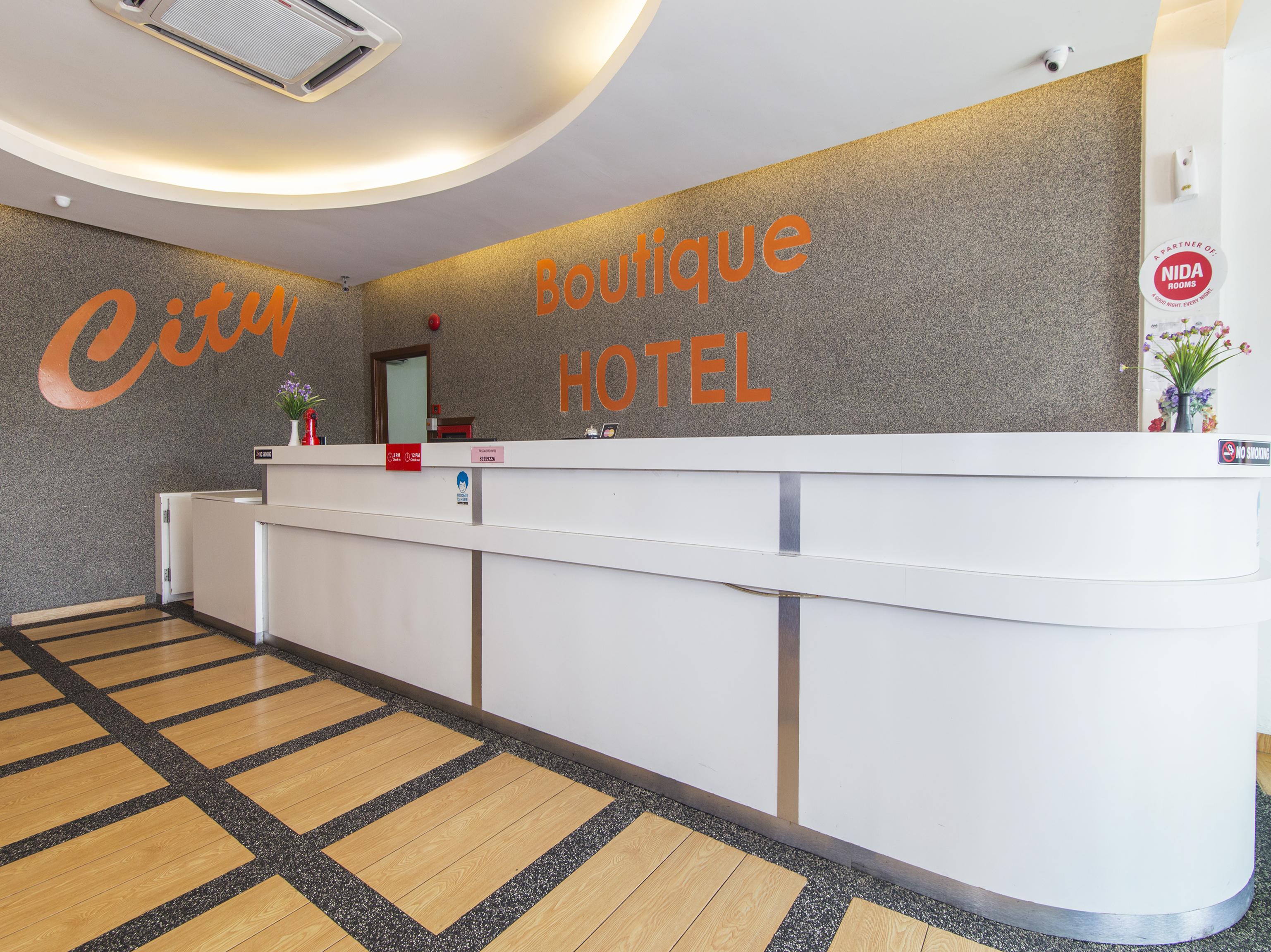 באנגי Oyo 419 City Boutique Hotel מראה חיצוני תמונה