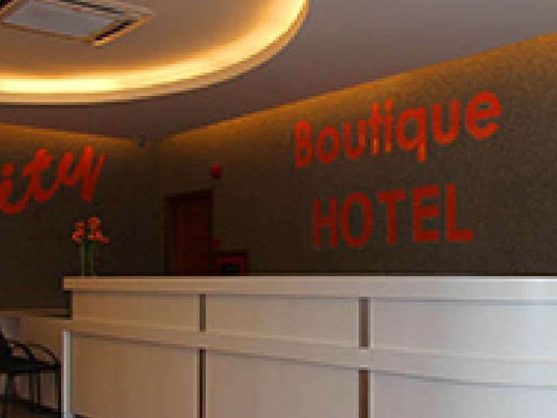 באנגי Oyo 419 City Boutique Hotel מראה חיצוני תמונה