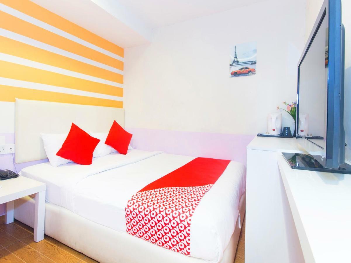 באנגי Oyo 419 City Boutique Hotel מראה חיצוני תמונה