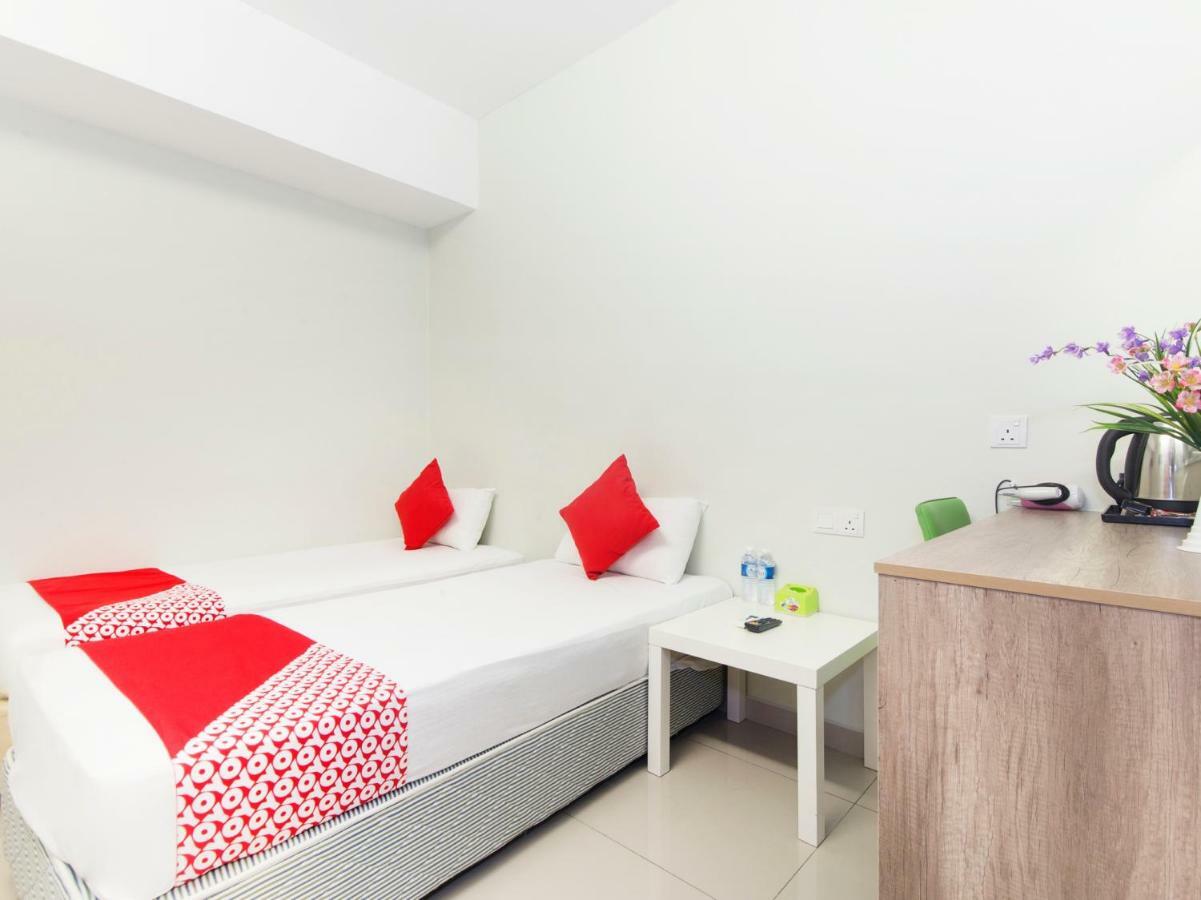 באנגי Oyo 419 City Boutique Hotel מראה חיצוני תמונה