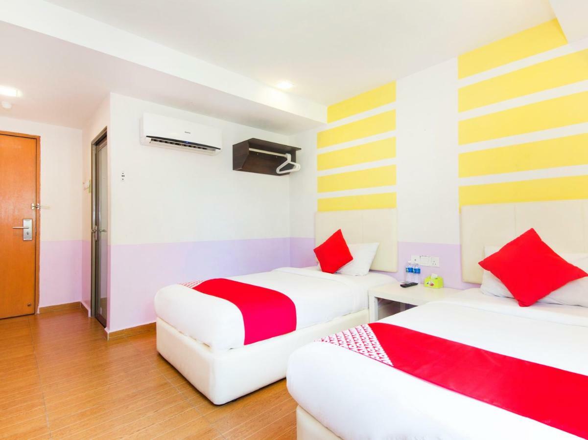 באנגי Oyo 419 City Boutique Hotel מראה חיצוני תמונה