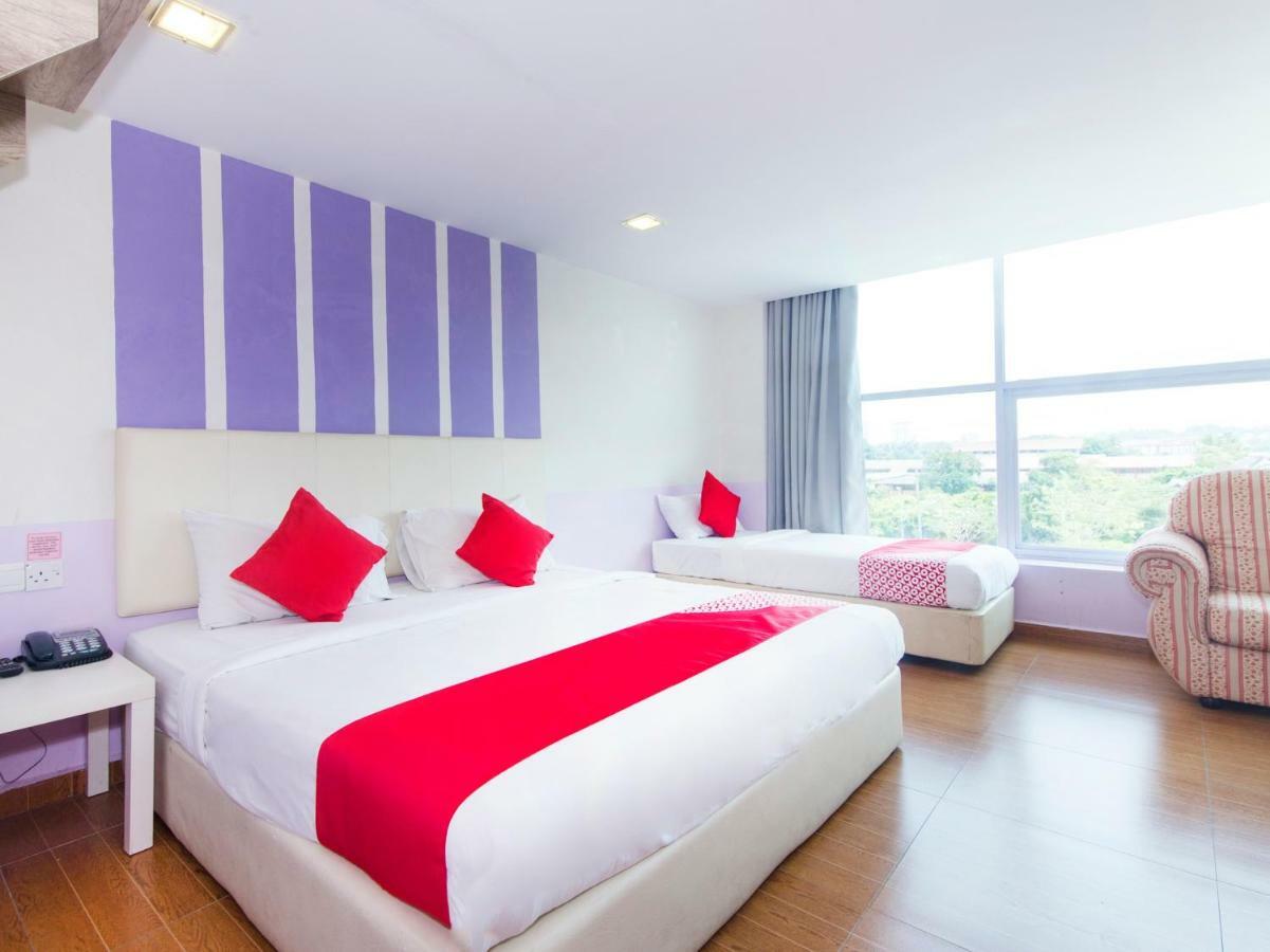 באנגי Oyo 419 City Boutique Hotel מראה חיצוני תמונה