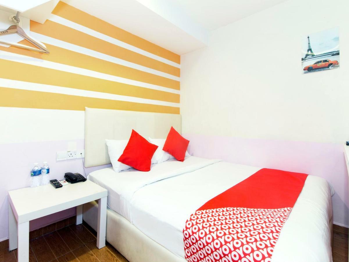 באנגי Oyo 419 City Boutique Hotel מראה חיצוני תמונה