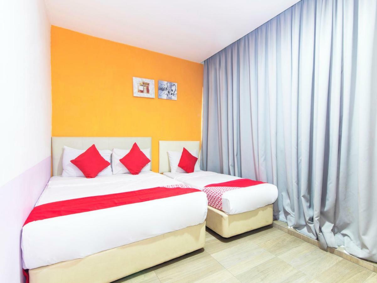 באנגי Oyo 419 City Boutique Hotel מראה חיצוני תמונה