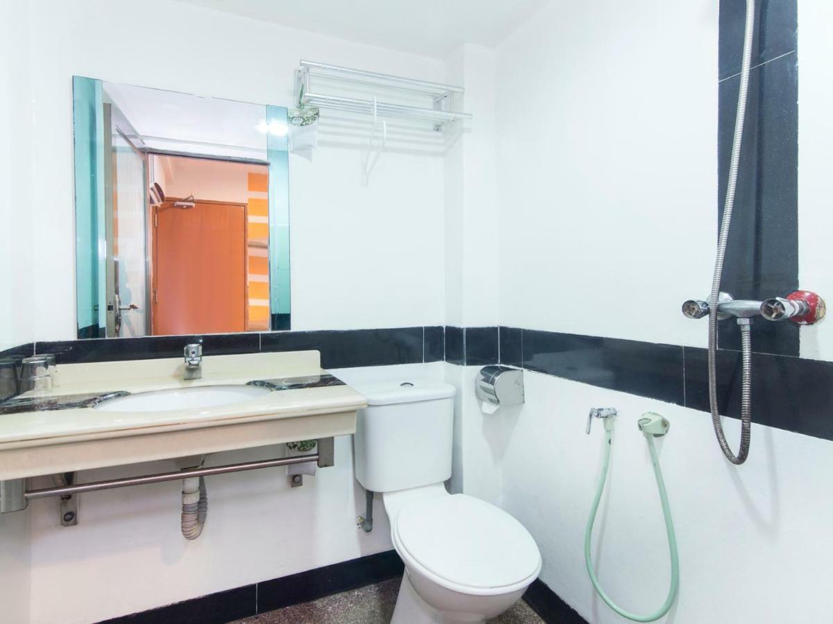 באנגי Oyo 419 City Boutique Hotel מראה חיצוני תמונה