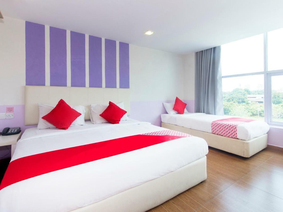 באנגי Oyo 419 City Boutique Hotel מראה חיצוני תמונה