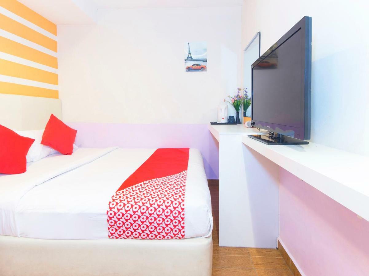 באנגי Oyo 419 City Boutique Hotel מראה חיצוני תמונה