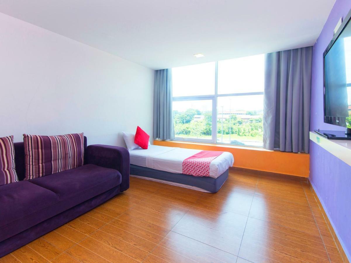 באנגי Oyo 419 City Boutique Hotel מראה חיצוני תמונה