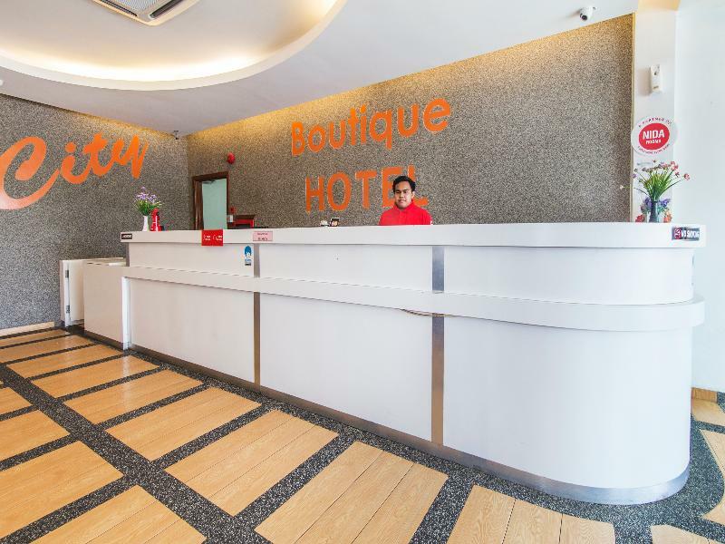 באנגי Oyo 419 City Boutique Hotel מראה חיצוני תמונה