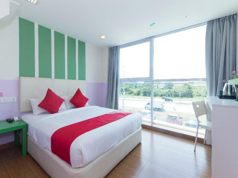 באנגי Oyo 419 City Boutique Hotel מראה חיצוני תמונה
