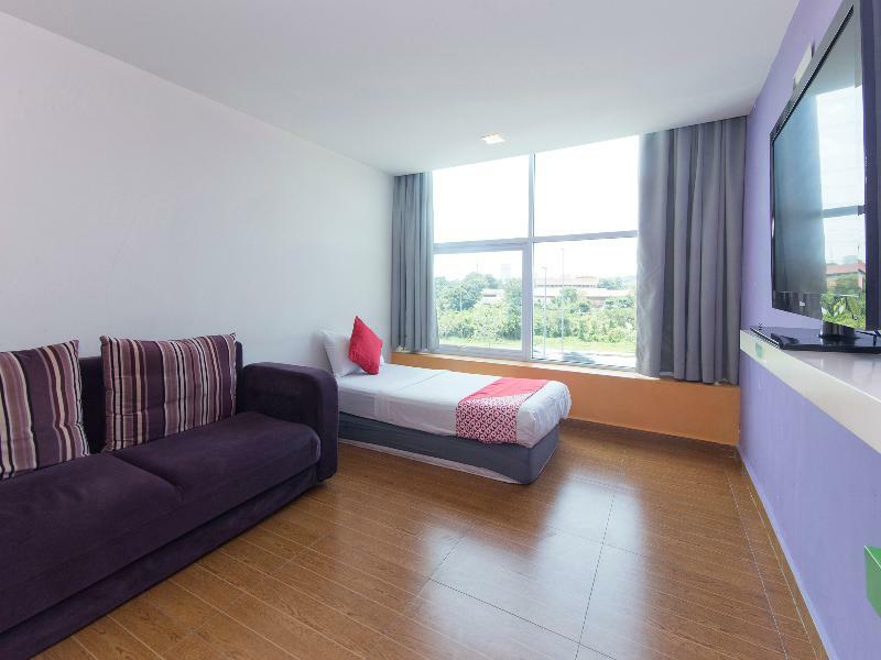 באנגי Oyo 419 City Boutique Hotel מראה חיצוני תמונה