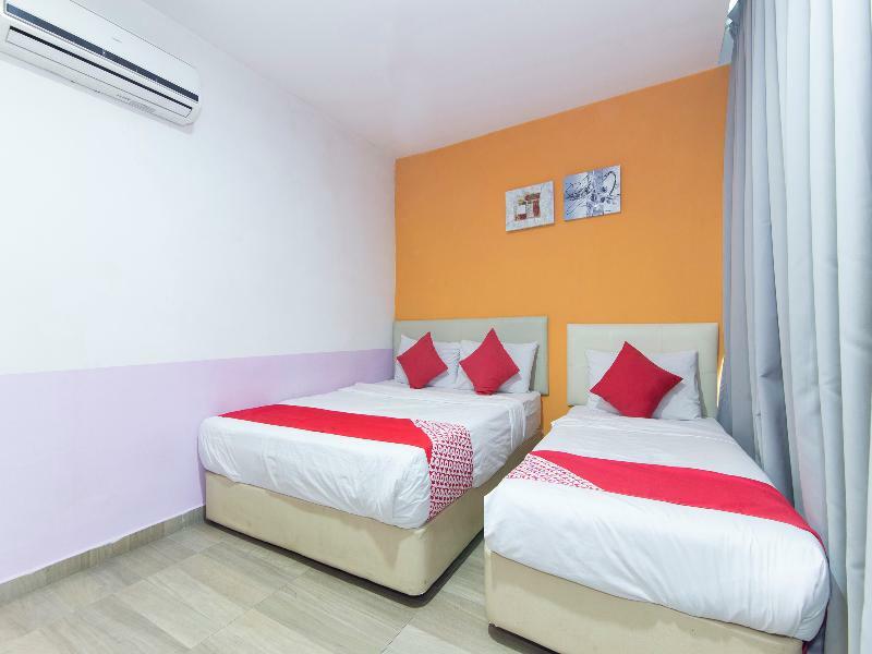 באנגי Oyo 419 City Boutique Hotel מראה חיצוני תמונה