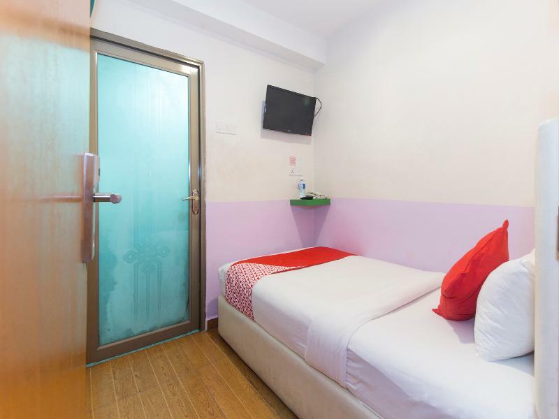 באנגי Oyo 419 City Boutique Hotel מראה חיצוני תמונה