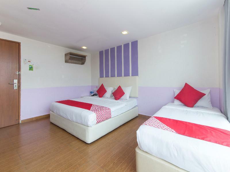 באנגי Oyo 419 City Boutique Hotel מראה חיצוני תמונה