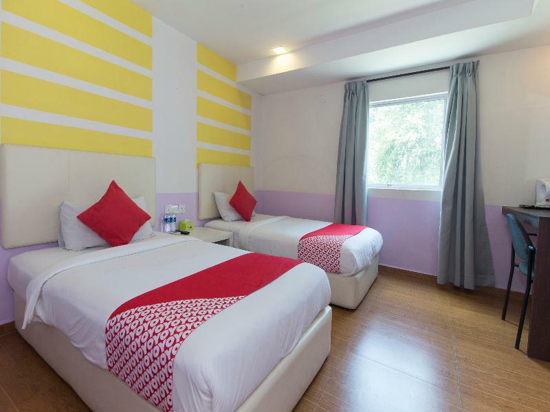 באנגי Oyo 419 City Boutique Hotel מראה חיצוני תמונה