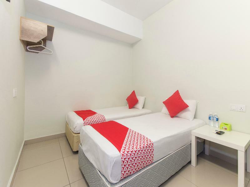 באנגי Oyo 419 City Boutique Hotel מראה חיצוני תמונה