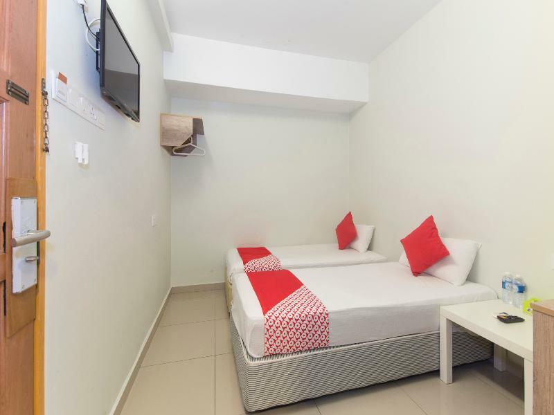 באנגי Oyo 419 City Boutique Hotel מראה חיצוני תמונה