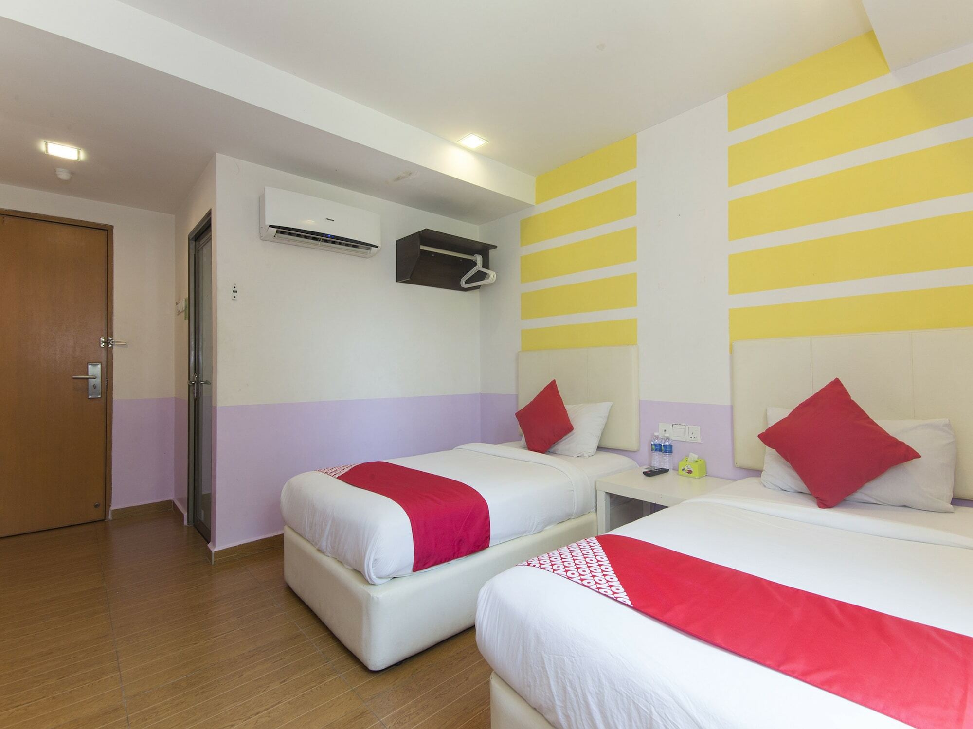 באנגי Oyo 419 City Boutique Hotel מראה חיצוני תמונה