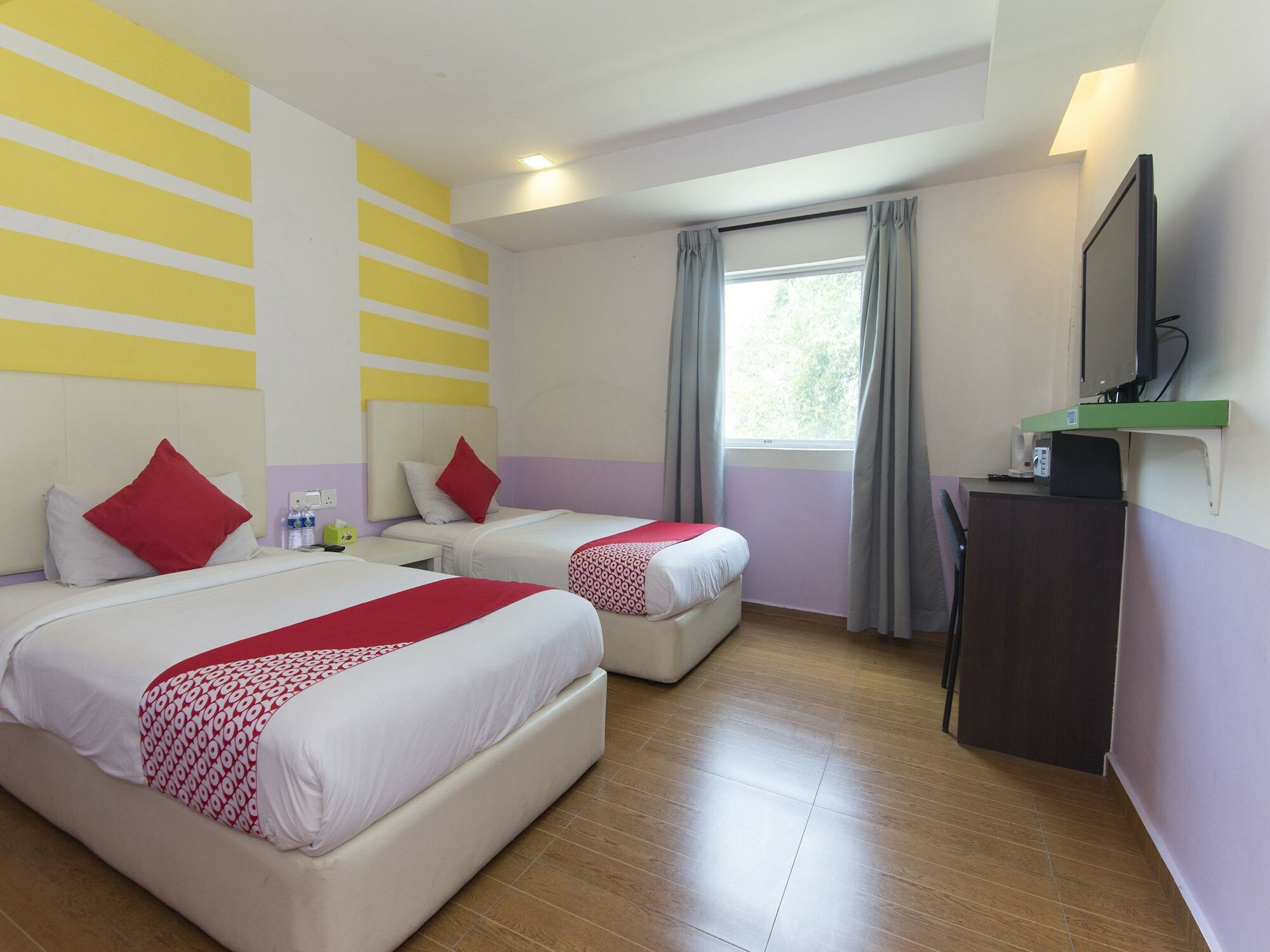 באנגי Oyo 419 City Boutique Hotel מראה חיצוני תמונה