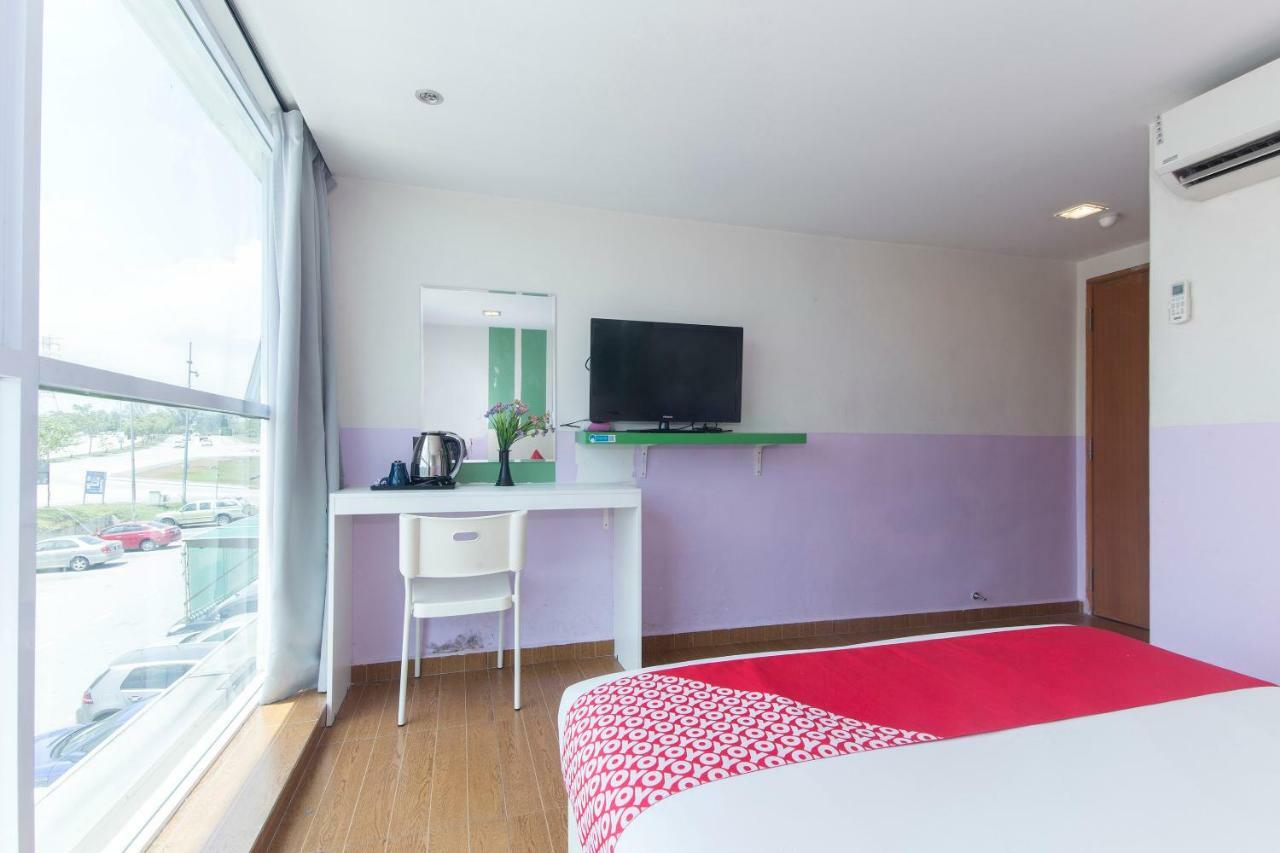 באנגי Oyo 419 City Boutique Hotel מראה חיצוני תמונה
