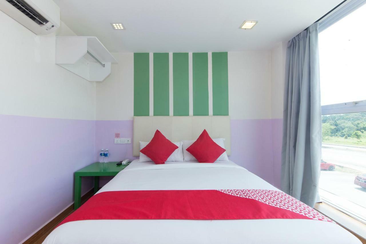 באנגי Oyo 419 City Boutique Hotel מראה חיצוני תמונה