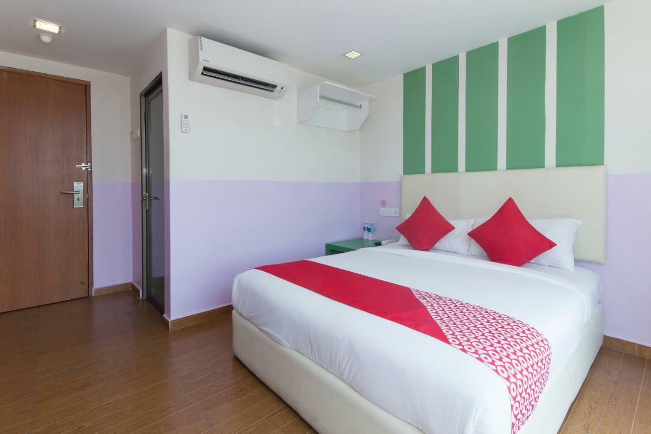 באנגי Oyo 419 City Boutique Hotel מראה חיצוני תמונה