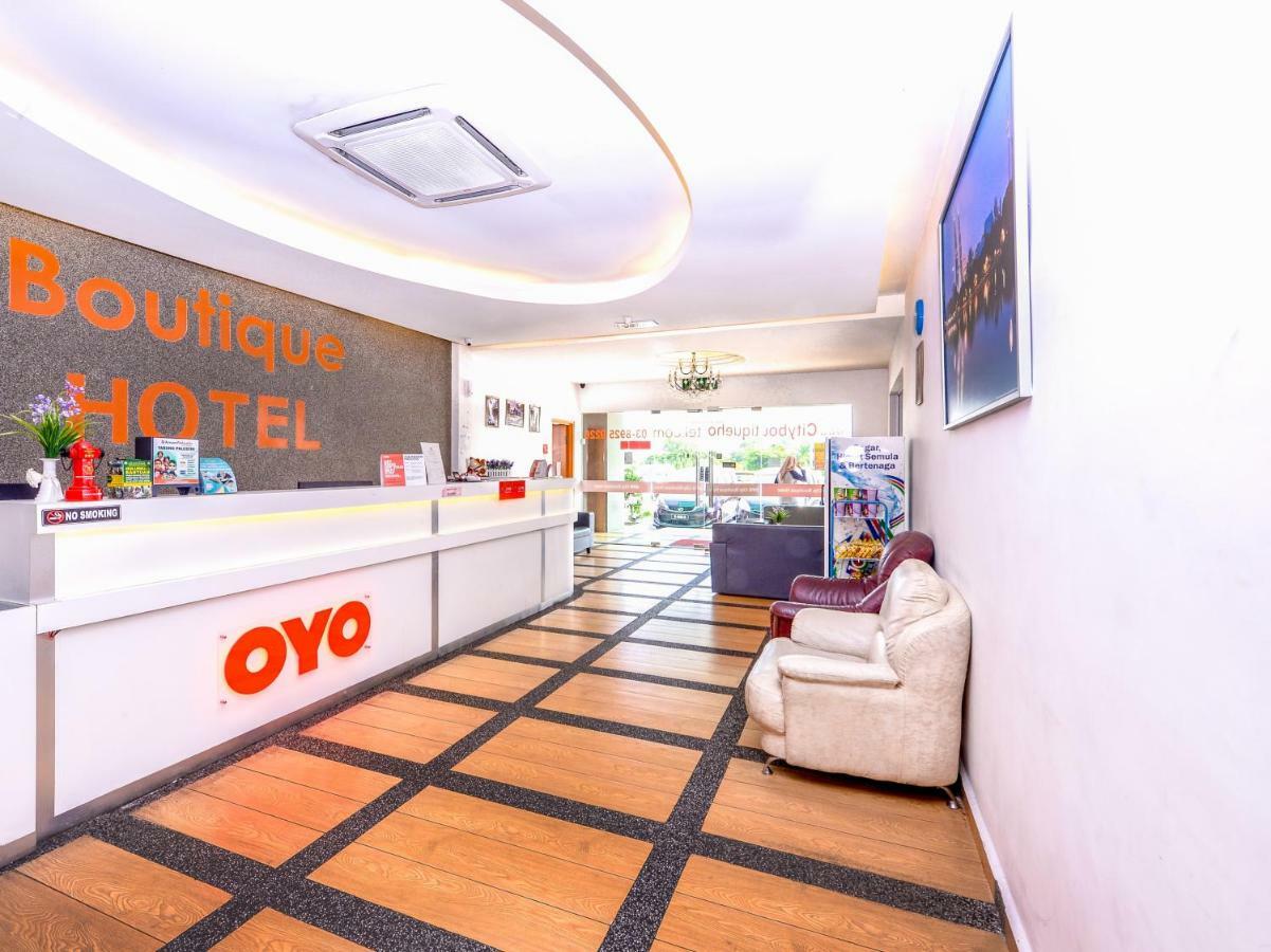 באנגי Oyo 419 City Boutique Hotel מראה חיצוני תמונה