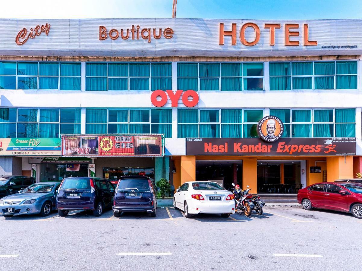 באנגי Oyo 419 City Boutique Hotel מראה חיצוני תמונה